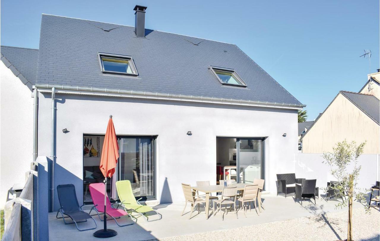 Amazing Home In Saint-Germain-Sur-Ay With Wifi Buitenkant foto